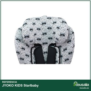 JYOKO Kids funda algodón silla coche