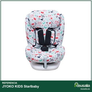 JYOKO Kids funda algodón silla coche