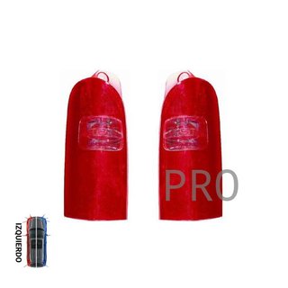 Piloto Trasero Sin Portalámparas Rojo - Izquierdo - Nissan INTERSTAR (2002-2003)