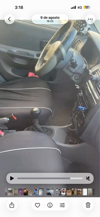 Hyundai Accent 2004