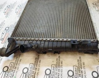 Radiador agua ford 126514 3m5h8005tl focus berlina