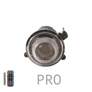 Faro Antiniebla Antiniebla Transparente - Smart FORTWO (2002-2006)