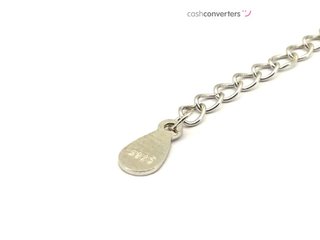 pulsera plata 925mm con piedra con cuarzo
