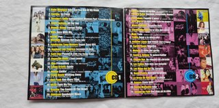 CD MUSICA BOOM 2001 (2 CDs + 1 DVD)