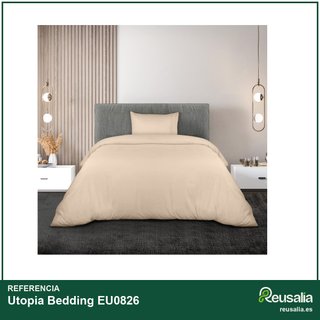 Utopia Bedding juego cama 150 microfibra