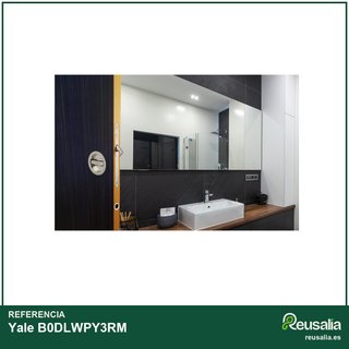 Yale kit cerradura puerta corredera