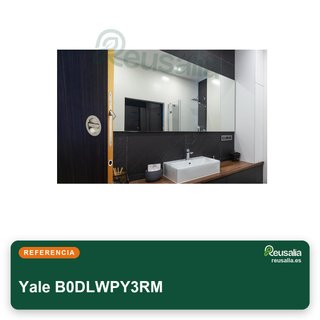 Yale kit cerradura puerta corredera