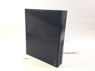 microsoft xbox one