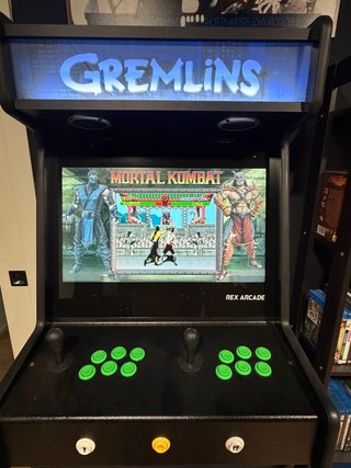 Máquina Recreativa Gremlins Arcade