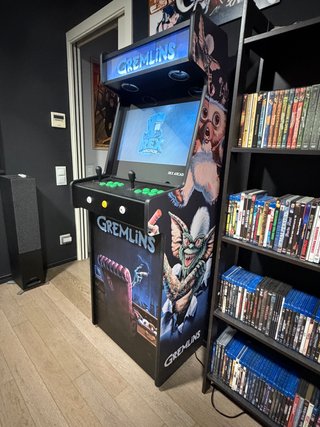 Máquina Recreativa Gremlins Arcade