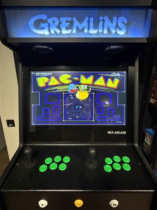 Máquina Recreativa Gremlins Arcade