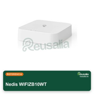 Nedis Pasarela Zigbee conexión domótica