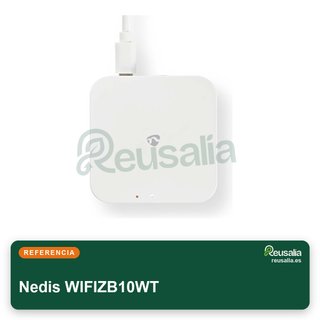 Nedis Pasarela Zigbee conexión domótica