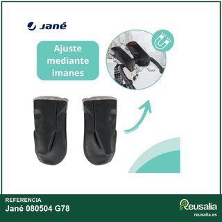 Jané manoplas impermeables con forro polar