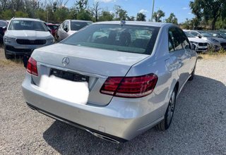 Despiece Mercedes E220 CDI Avantgarde 2015