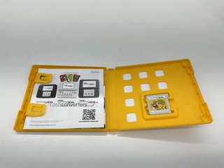 super mario maker 3ds