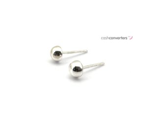 pendientes plata 925mm