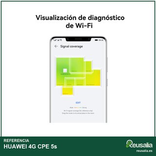 Huawei 4G CPE 5s router LTE portátil