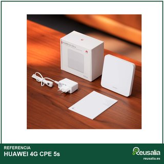 Huawei 4G CPE 5s router LTE portátil