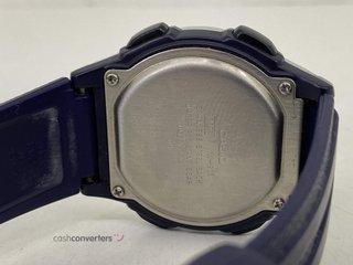 reloj pulsera unisex casio illuminator