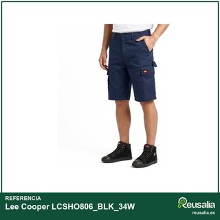 Lee Cooper pantalones cargo hombre