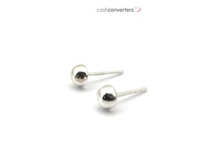 pendientes plata 925mm