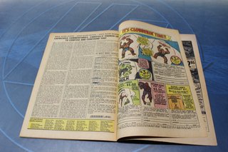 Marvel Comics. Daredevil #19, 1966. USA. "Alone... Against The Underworld!".