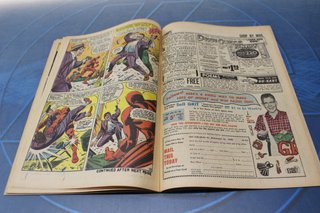 Marvel Comics. Daredevil #19, 1966. USA. "Alone... Against The Underworld!".