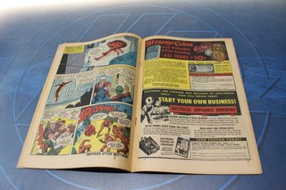 Marvel Comics. Daredevil #19, 1966. USA. "Alone... Against The Underworld!".