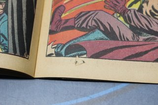 Marvel Comics. Daredevil #19, 1966. USA. "Alone... Against The Underworld!".