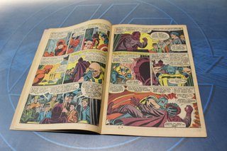 Marvel Comics. Daredevil #19, 1966. USA. "Alone... Against The Underworld!".