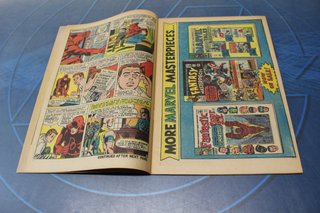 Marvel Comics. Daredevil #19, 1966. USA. "Alone... Against The Underworld!".
