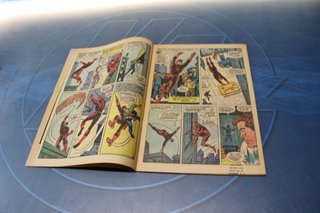 Marvel Comics. Daredevil #19, 1966. USA. "Alone... Against The Underworld!".