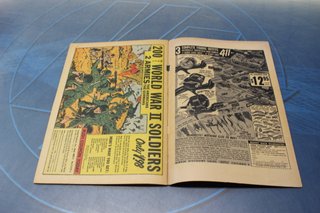 Marvel Comics. Daredevil #19, 1966. USA. "Alone... Against The Underworld!".