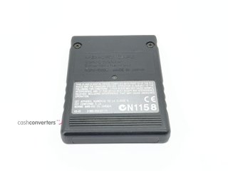 memory card ps2 sony 8mb