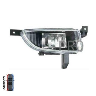 Faro Antiniebla Antiniebla Transparente - Izquierdo - Opel ZAFIRA (1999-2005)