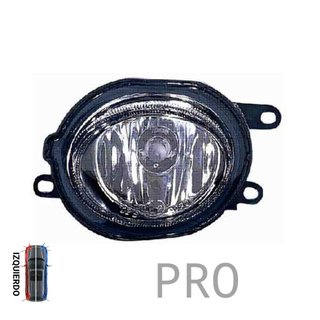 Faro Antiniebla Antiniebla Transparente - Izquierdo - Rover 45 (2000-2004)