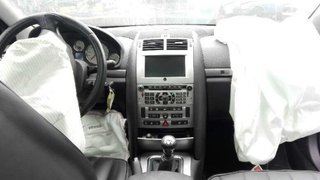 Peugeot 274357 motor limpia del 9661812080 407 sw