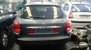 Peugeot 274357 motor limpia del 9661812080 407 sw