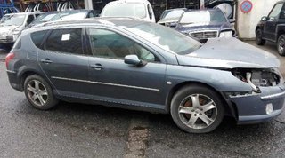 Peugeot 274357 motor limpia del 9661812080 407 sw