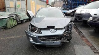 Peugeot 274357 motor limpia del 9661812080 407 sw