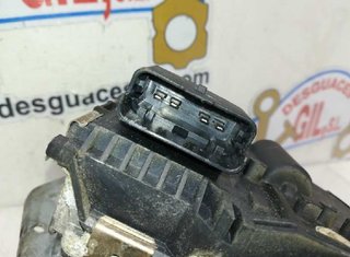 Peugeot 274357 motor limpia del 9661812080 407 sw