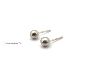 pendientes plata 925mm