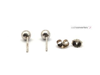 pendientes plata 925mm