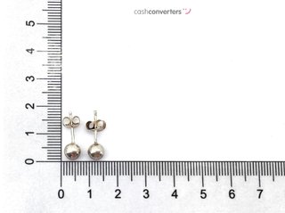 pendientes plata 925mm