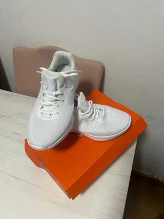 Zapatillas Nike Mujer Talla 42 Blancas
