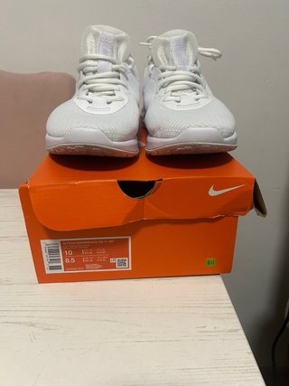 Zapatillas Nike Mujer Talla 42 Blancas