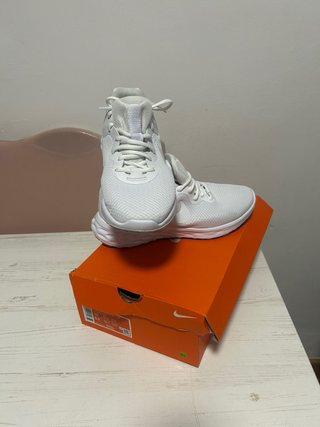 Zapatillas Nike Mujer Talla 42 Blancas