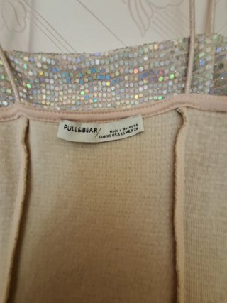 Vestido brillante fiesta festival Y2K fairycore