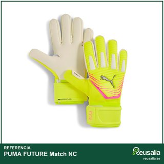 PUMA Guantes portero FUTURE Match unisex